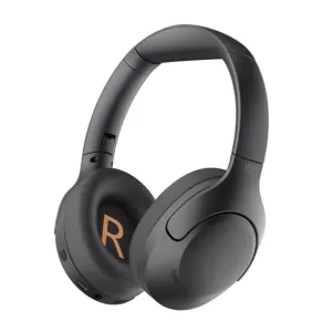 Slúchadlá cez uši QCY H3 Lite s ANC a Bluetooth 5.3 – čierna