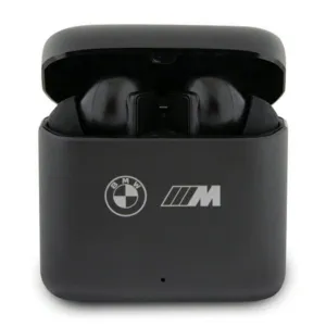 Bezdrôtové slúchadlá BMW M Collection TWS Bluetooth – čierna