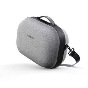 Puzdro BoboVR C3 Carrying pre Meta Quest 3 a 3S – sivá