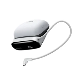 Powerbanka 2-in-1 dokovacia stanica a pre B100 BoboVR PD100 Combo batéria – biela