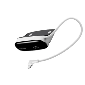 Herné príslušenstvo B100 BoboVR PD100 batéria nabíjaním Dock – biela