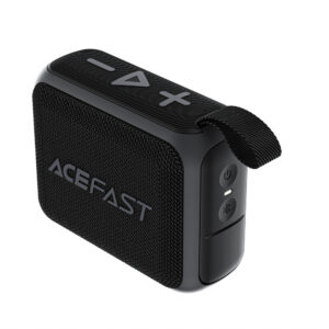 Reproduktor Acefast K4 Go Bluetooth 5.4 Mini bezdrôtový – čierna