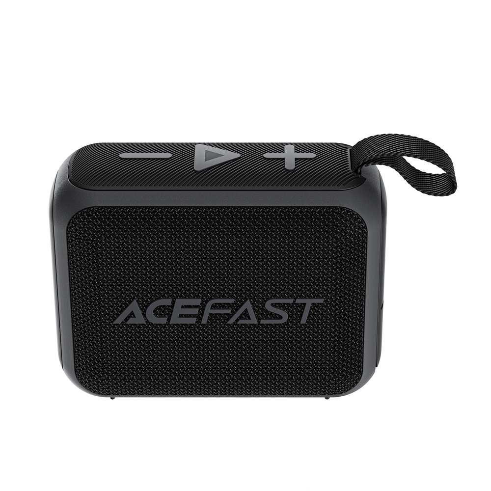 Reproduktor Acefast K4 Go Bluetooth 5.4 Mini bezdrôtový – čierna – Obrázok 2