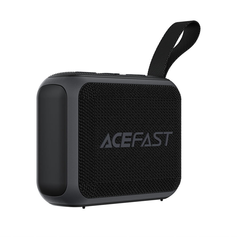 Reproduktor Acefast K4 Go Bluetooth 5.4 Mini bezdrôtový – čierna – Obrázok 3