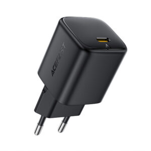 Nabíjačka Acefast A134 67W GaN USB-C – čierna