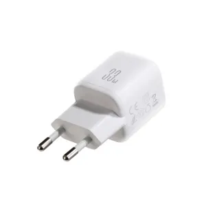 Sieťová nabíjačka Joyroom JR-TG7 33 W USB-A + USB-C s káblom USB-C na USB-C 60 W 1 m – biela