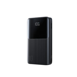 Powerbanka Joyroom JR-QP191 séria Star Mini 10 000 mAh 22,5 W s digitálnym displejom – čierna