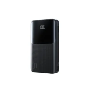 Powerbanka Joyroom JR-QP191 séria Star Mini 10 000 mAh 22,5 W s digitálnym displejom – čierna