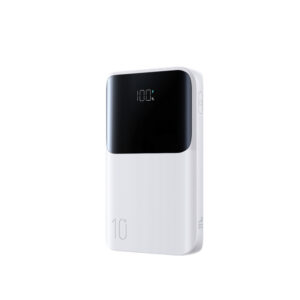 Powerbanka Joyroom JR-QP191 séria Star Mini 10 000 mAh 22,5 W s digitálnym displejom – biela