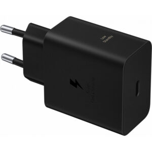 Sieťová nabíjačka Samsung EP-T6010NBEGWW 60 W 3 A USB-C – čierna