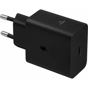 Sieťová nabíjačka Samsung EP-T6010NBEGWW 60 W 3 A USB-C – čierna