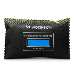 Pohlcovač vlhkosti a pachov do auta Wozinsky WSP-300 300 g – čierna