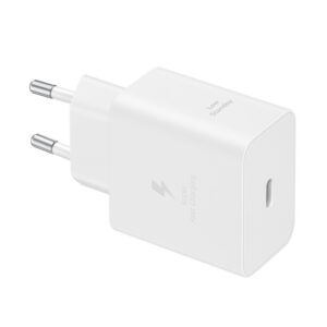 Sieťová nabíjačka Samsung EP-T4511NBEGEU 45 W 4,05 A USB-C – biela