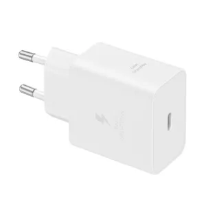 Sieťová nabíjačka Samsung EP-T4511NBEGEU 45 W 4,05 A USB-C – biela