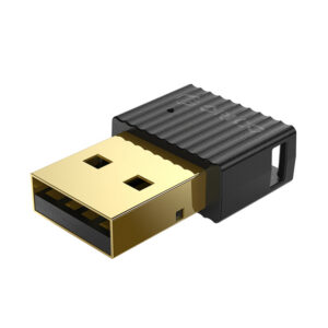 Adaptér Orico BTA-508 Bluetooth 5.0 USB-A – čierna