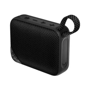Reproduktor QCY SP2 Bluetooth IP67 s RGB podsvietením a stereo režimom – čierna