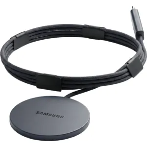 Bezdrôtová nabíjačka Samsung EP-P2900BBE 25 W – sivá