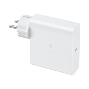 Sieťová nabíjačka Samsung EP-TB410 140 W PD USB-C – biela