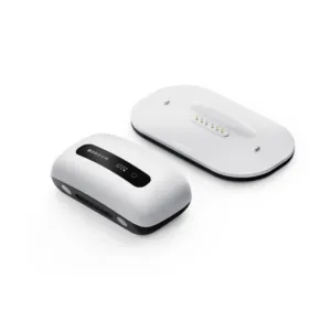 Batéria BoboVR BM60-1 6500 mAh pre BoboVR M3 Pro+ a M3 s nabíjacou stanicou – biela