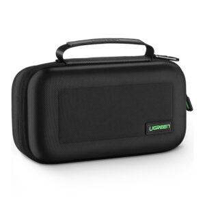 Puzdro Ugreen Box pre Nintendo Switch a Accessories S 26.5 x 10 x 13.5 cm čierna (50275 LP145)