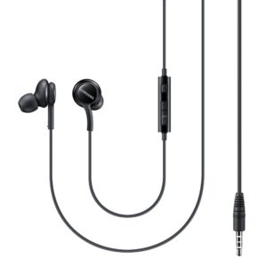 Káblové slúchadlá Samsung EO-IA500BBEGWW s konektorom 3,5 mm jack – čierna