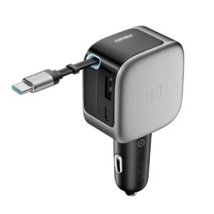 Nabíjačka do auta, USB typ C Cuktech 5000 mA
