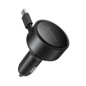 Rýchla nabíjačka do auta Orico FlexCharge FC-60-2C 2x USB-C 60 W
