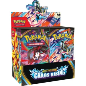 Pokémon Chaos Rising Booster Box