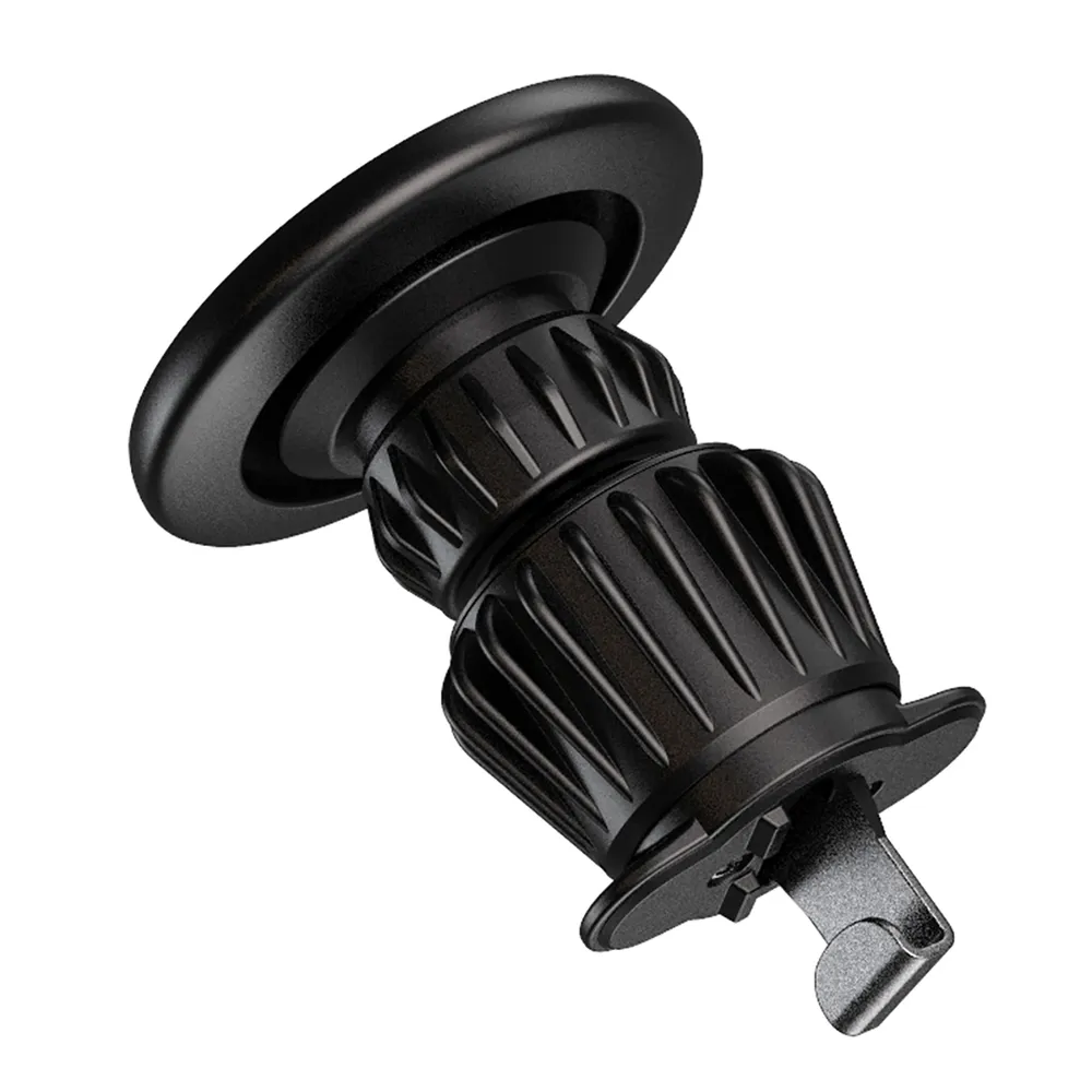 Joyroom JR-ZS406 Magnetický držiak vetracieho otvoru pre auto – Čierna – Obrázok 2