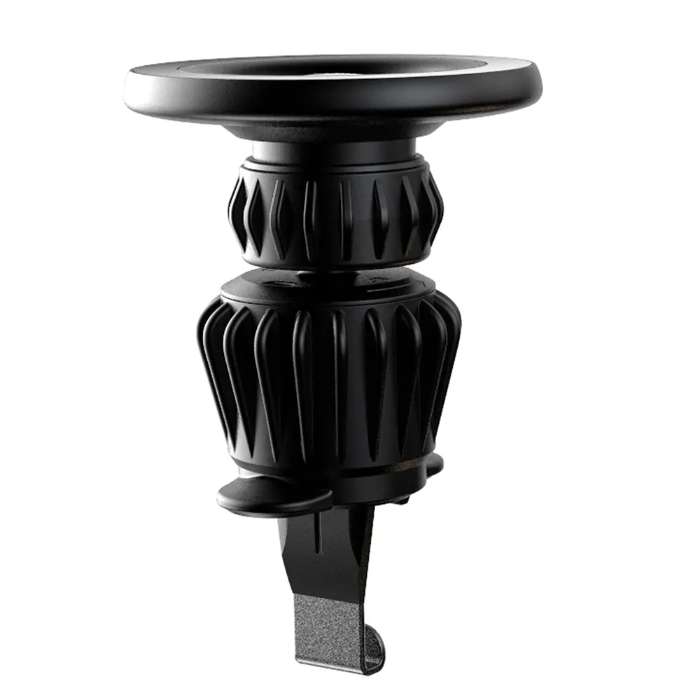 Joyroom JR-ZS406 Magnetický držiak vetracieho otvoru pre auto – Čierna – Obrázok 3
