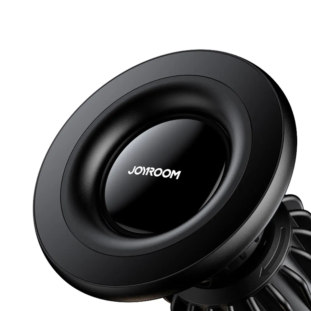 Joyroom JR-ZS406 Magnetický držiak vetracieho otvoru pre auto – Čierna – Obrázok 4