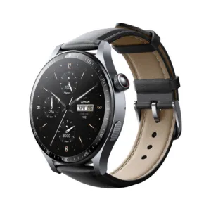 Smart hodinky Joyroom Classic JR-FC2 Pro s funkciou prijímania hovorov – tmavosivé