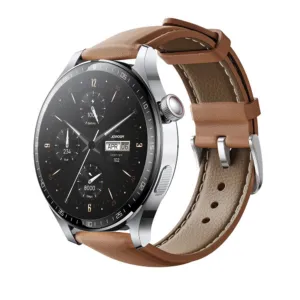 Smart hodinky Joyroom Classic JR-FC2 Pro s funkciou prijímania hovorov – strieborné