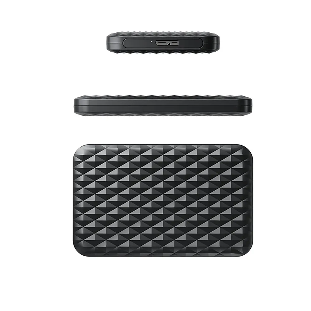Box na disk Orico 2520U3-V1 2,5" HDD/SSD USB Micro-B 5 Gb/s – čierny – Obrázok 2