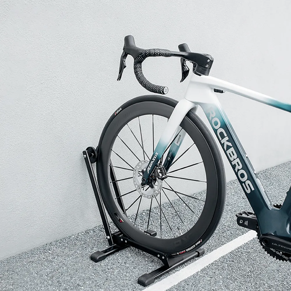Wozinsky WSR-01 Stojan na služobný bicykel – Čierna – Obrázok 2