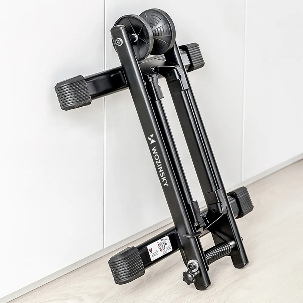 Wozinsky WSR-01 Stojan na služobný bicykel – Čierna – Obrázok 5
