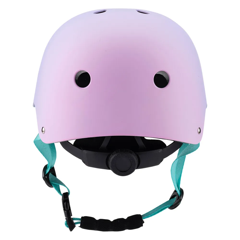 Wozinsky M BMX/Scooter Helmet – ružový gradient – Obrázok 2