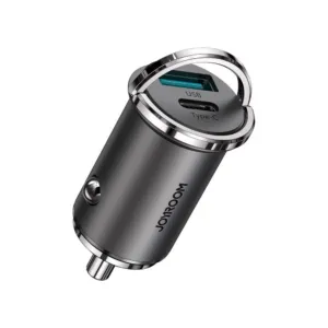 Rýchla nabíjačka do auta JoyRoom USB Type C / USB 45W 5A Rýchle nabíjanie 3.0 AFC SCP (C-A35)